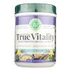 Green Foods True Vitality Plant Protein Shake In Vanilla - 1 Each - 25.2 Oz