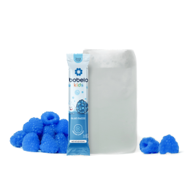 Postbiotic (Kids) Blue Razzz (size: 15 count box)